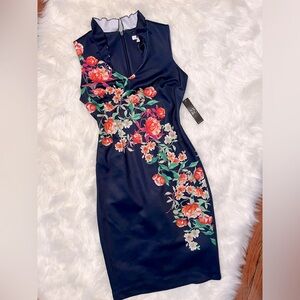NWT New York and company floral dress
